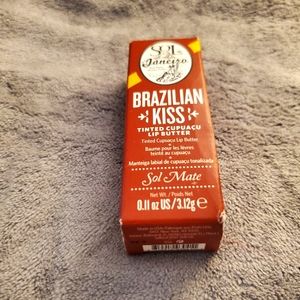 BNIB Sol de Janeiro Brazilian Kiss